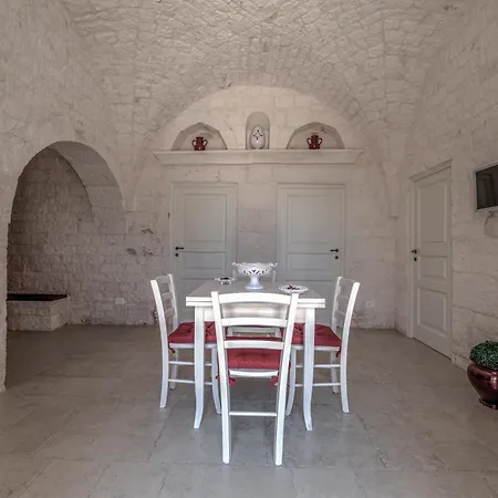 Domus Petri 1908 Cisternino