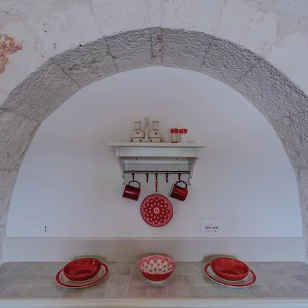 Domus Petri 1908 Ferienhaus Cisternino