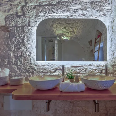 Domus Petri 1908 Сasa de vacaciones Cisternino