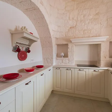 Holiday home Domus Petri 1908 Cisternino