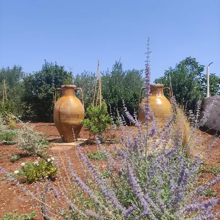 Сasa de vacaciones Domus Petri 1908 Cisternino