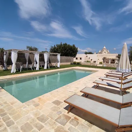 Domus Petri 1908 Дом отдыха Чистернино