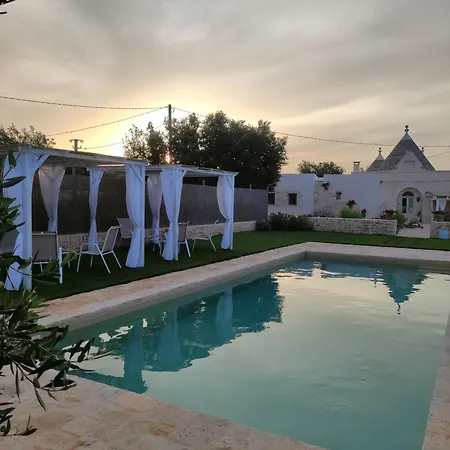 Domus Petri 1908 * Cisternino